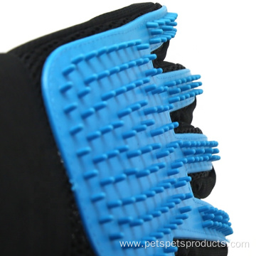 Custom Silicone Pet Cleaning and Pet Grooming Glove